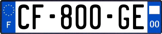 CF-800-GE