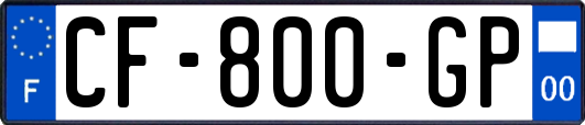 CF-800-GP
