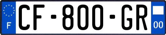 CF-800-GR