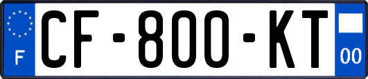 CF-800-KT
