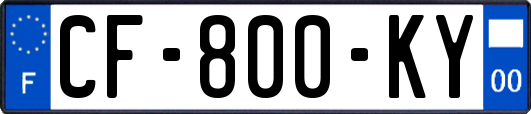 CF-800-KY