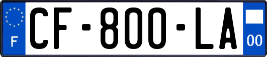 CF-800-LA