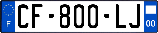CF-800-LJ