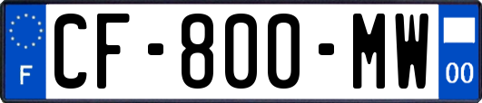 CF-800-MW