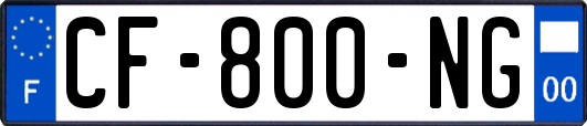 CF-800-NG