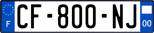 CF-800-NJ