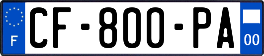 CF-800-PA