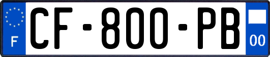 CF-800-PB