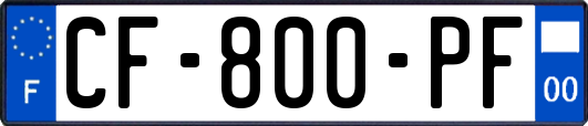 CF-800-PF