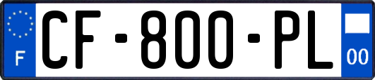 CF-800-PL