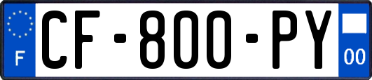 CF-800-PY
