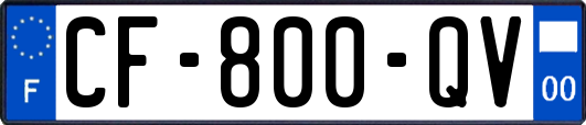 CF-800-QV
