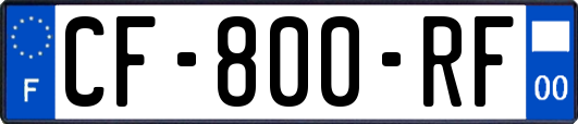 CF-800-RF