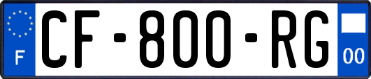 CF-800-RG