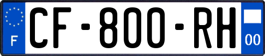 CF-800-RH