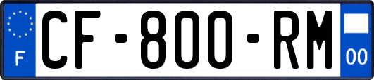 CF-800-RM