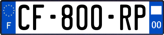 CF-800-RP