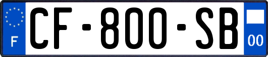 CF-800-SB