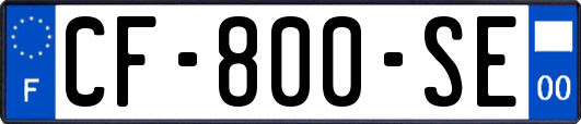 CF-800-SE