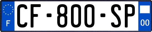 CF-800-SP