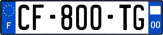 CF-800-TG