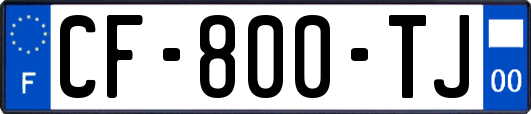 CF-800-TJ