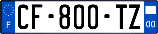 CF-800-TZ