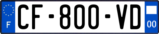CF-800-VD
