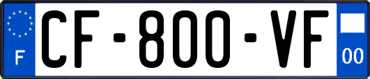 CF-800-VF