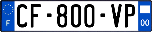 CF-800-VP