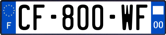 CF-800-WF
