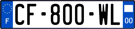 CF-800-WL