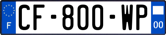 CF-800-WP