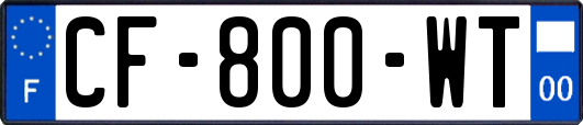 CF-800-WT