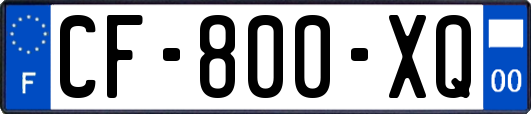 CF-800-XQ