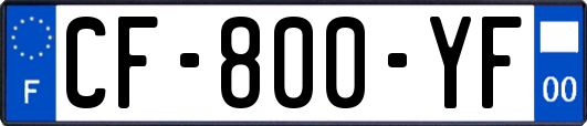 CF-800-YF
