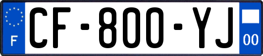CF-800-YJ