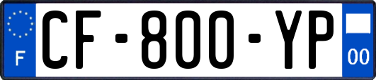 CF-800-YP