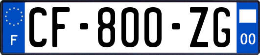 CF-800-ZG
