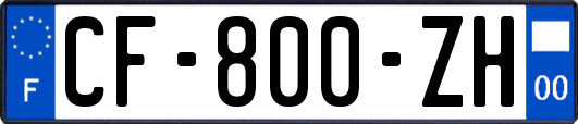 CF-800-ZH