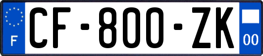 CF-800-ZK