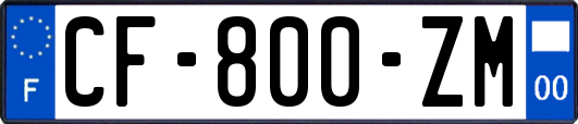 CF-800-ZM