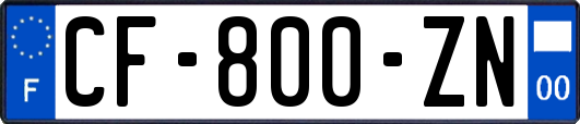 CF-800-ZN