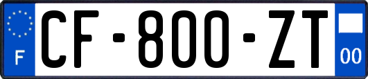 CF-800-ZT