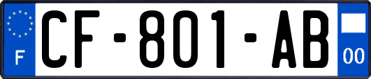 CF-801-AB