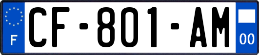 CF-801-AM