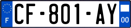 CF-801-AY