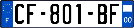CF-801-BF