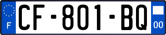 CF-801-BQ