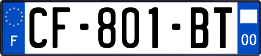 CF-801-BT